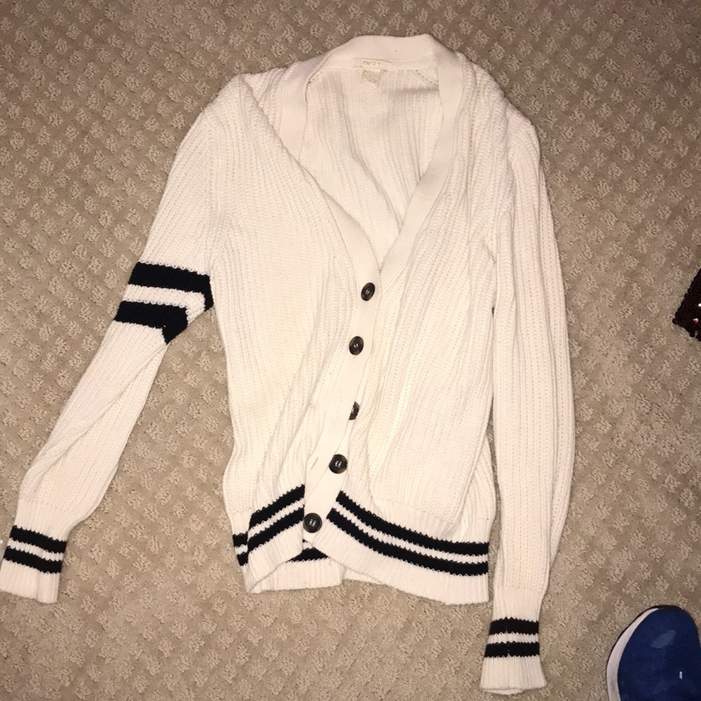 Cozy sweater